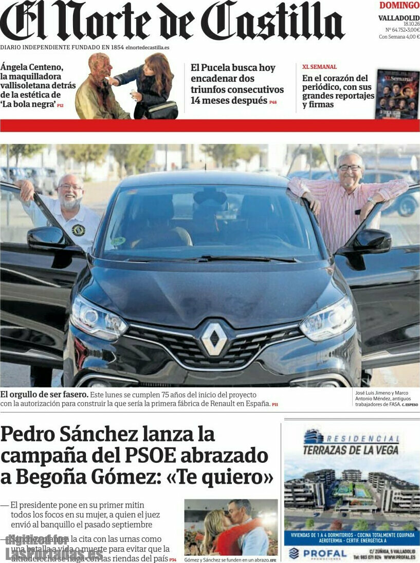 El Norte de Castilla