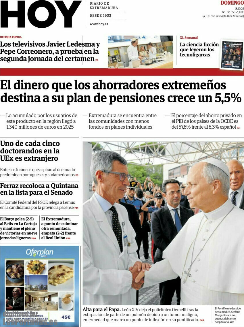 Hoy