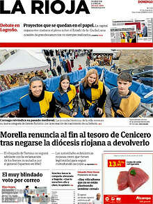 Periodico La Rioja