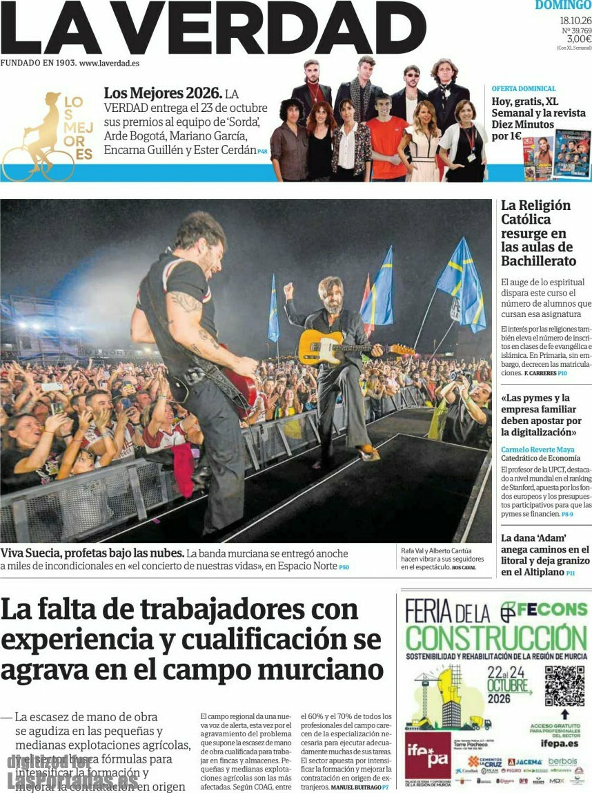 La Verdad