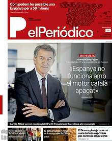 Periodico El Periódico de Catalunya(Català)