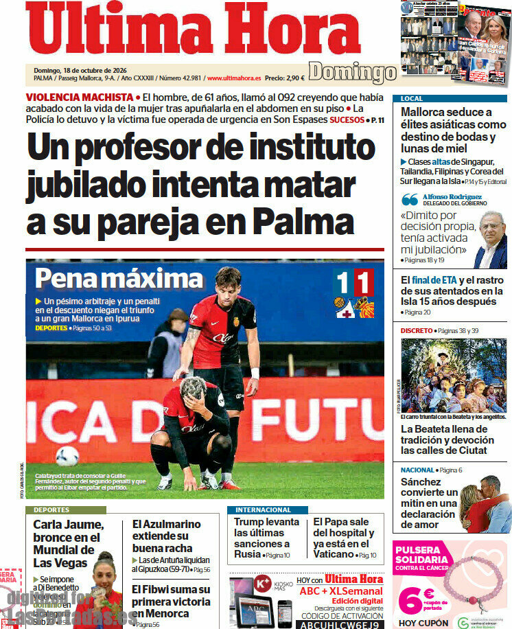 Última Hora