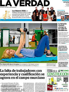 Periodico La Verdad Cartagena