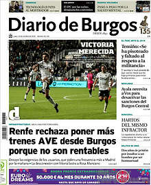 Periodico Diario de Burgos