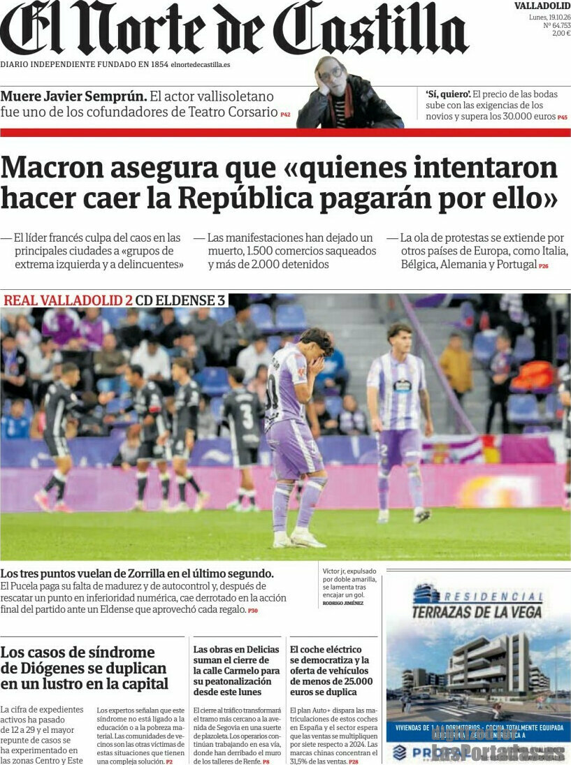 El Norte de Castilla
