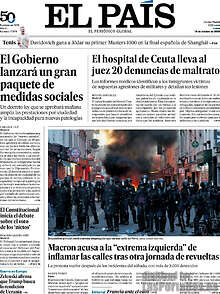 Periodico El País