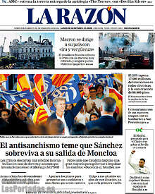 Periodico La Razón