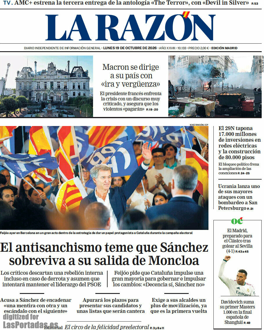 La Razón