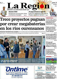 Periodico La Región