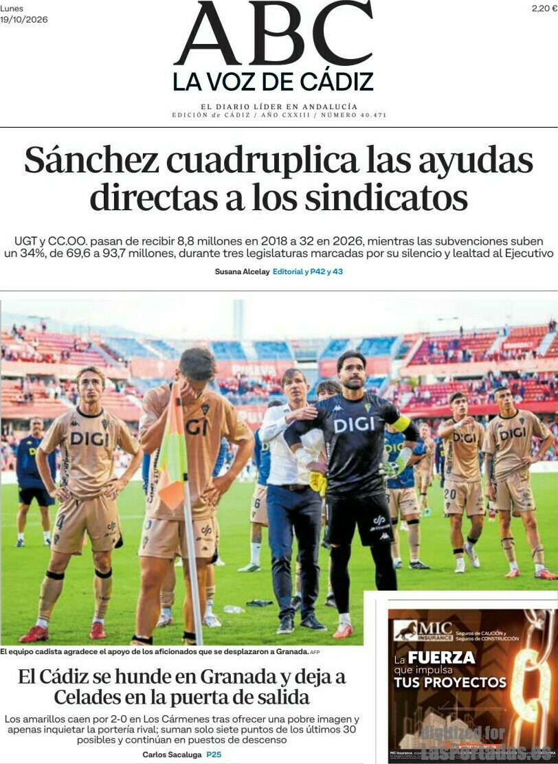 La Voz de Cádiz