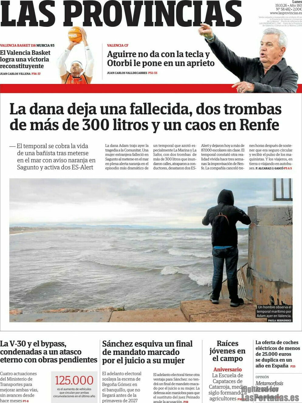 Las Provincias