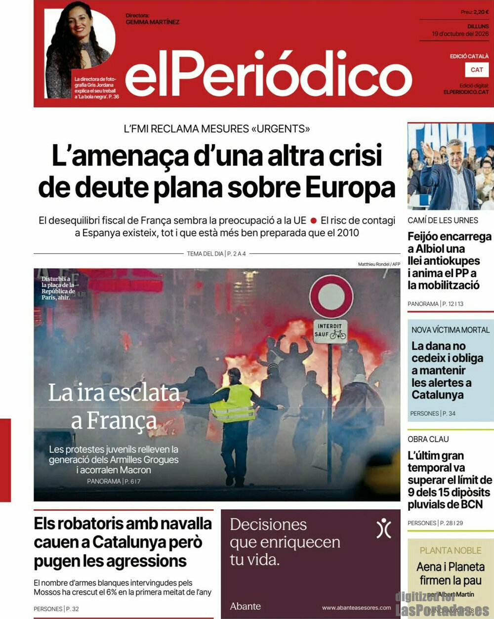 El Periódico de Catalunya(Català)