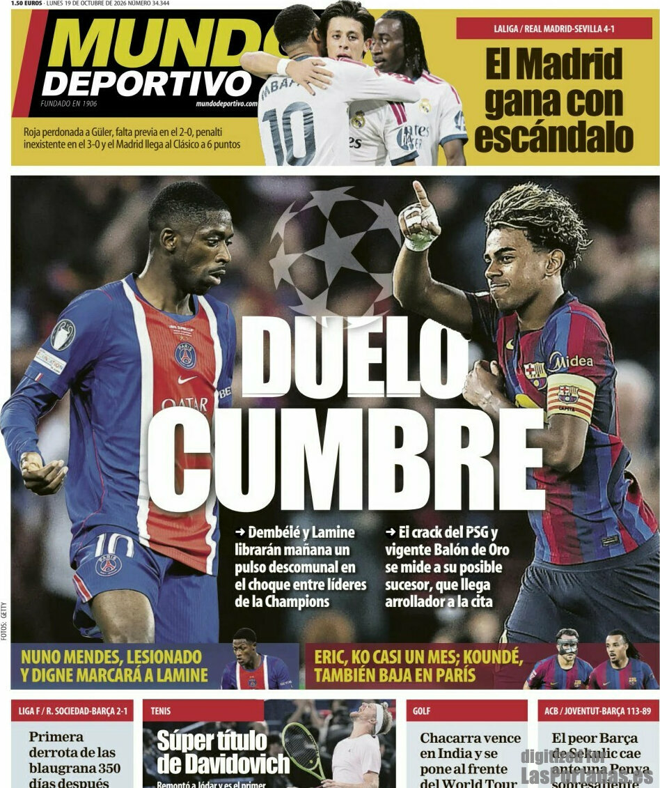 Mundo Deportivo