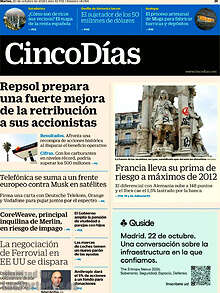 Periodico Cinco Días