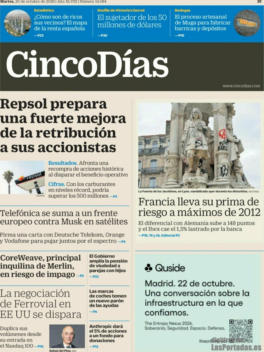 Cinco Días