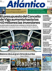 Periodico Atlántico Diario