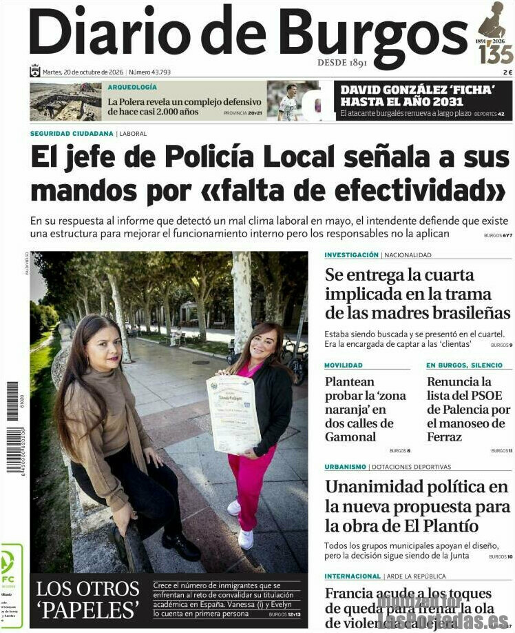 Diario de Burgos