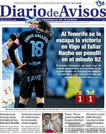 Periodico Diario de Avisos