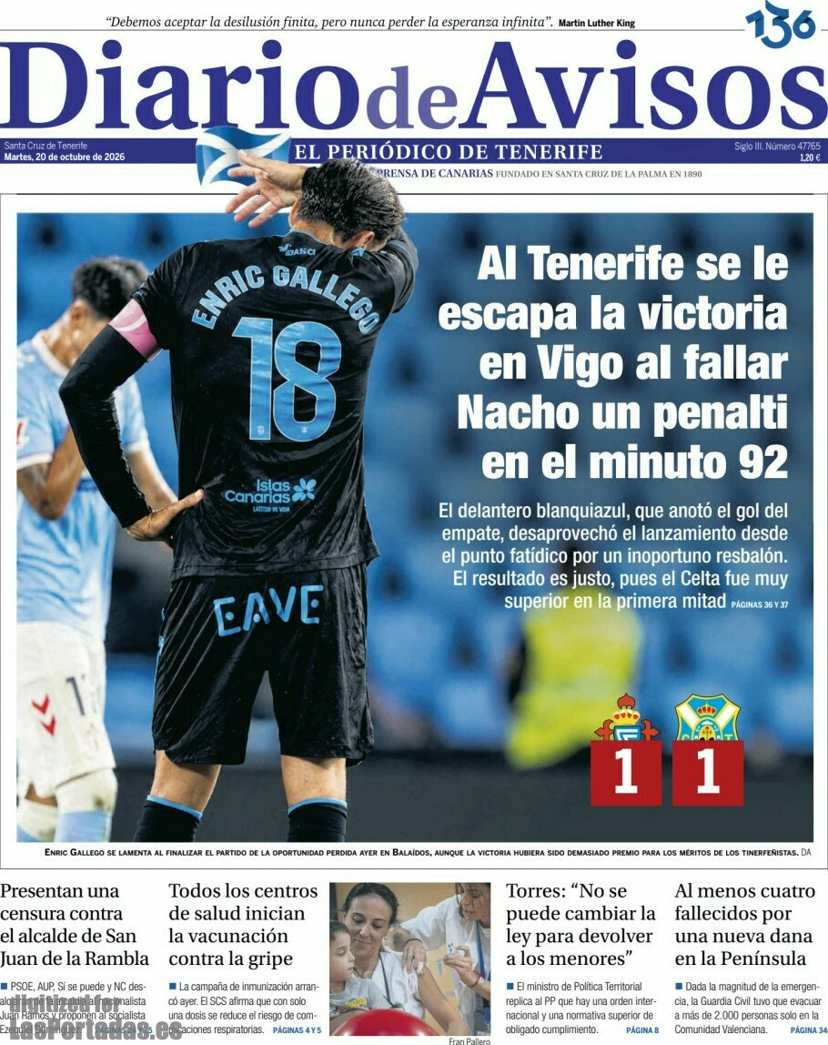 Diario de Avisos