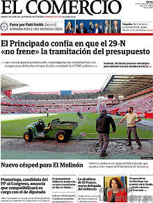 Periodico El Comercio