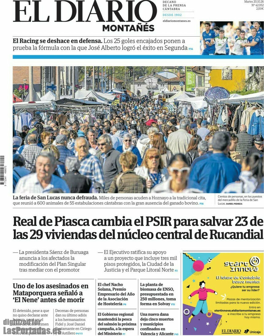 El Diario Montañés