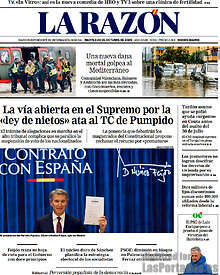 Periodico La Razón