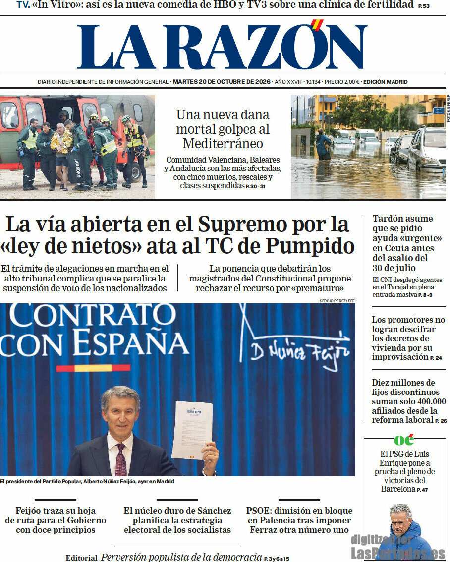 La Razón