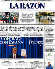 /La Razón