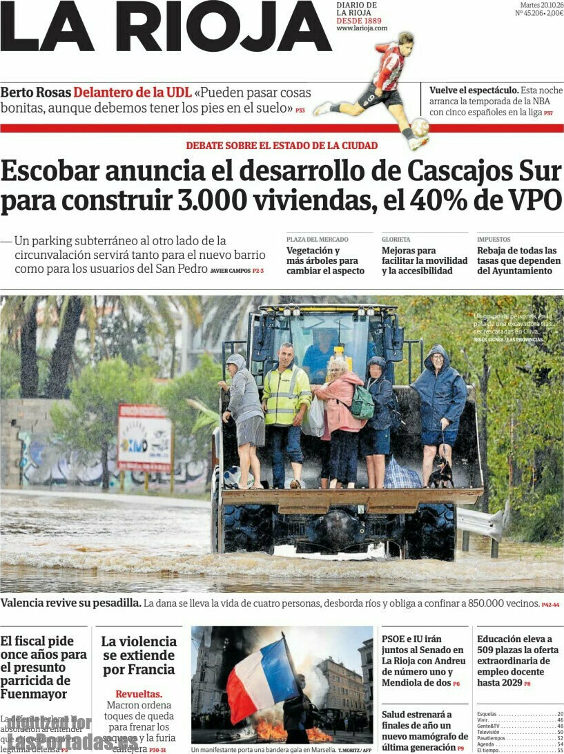 La Rioja