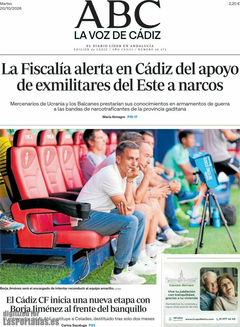 La Voz de Cádiz