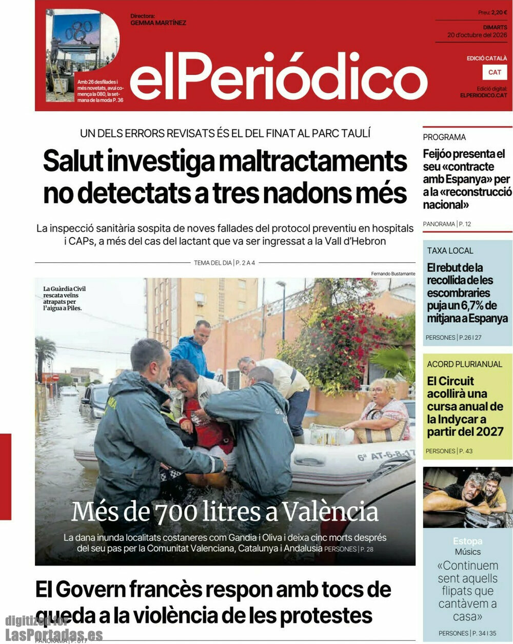 El Periódico de Catalunya(Català)