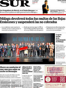 Periodico Sur