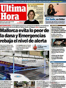 Periodico Última Hora