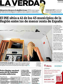 Periodico La Verdad Cartagena