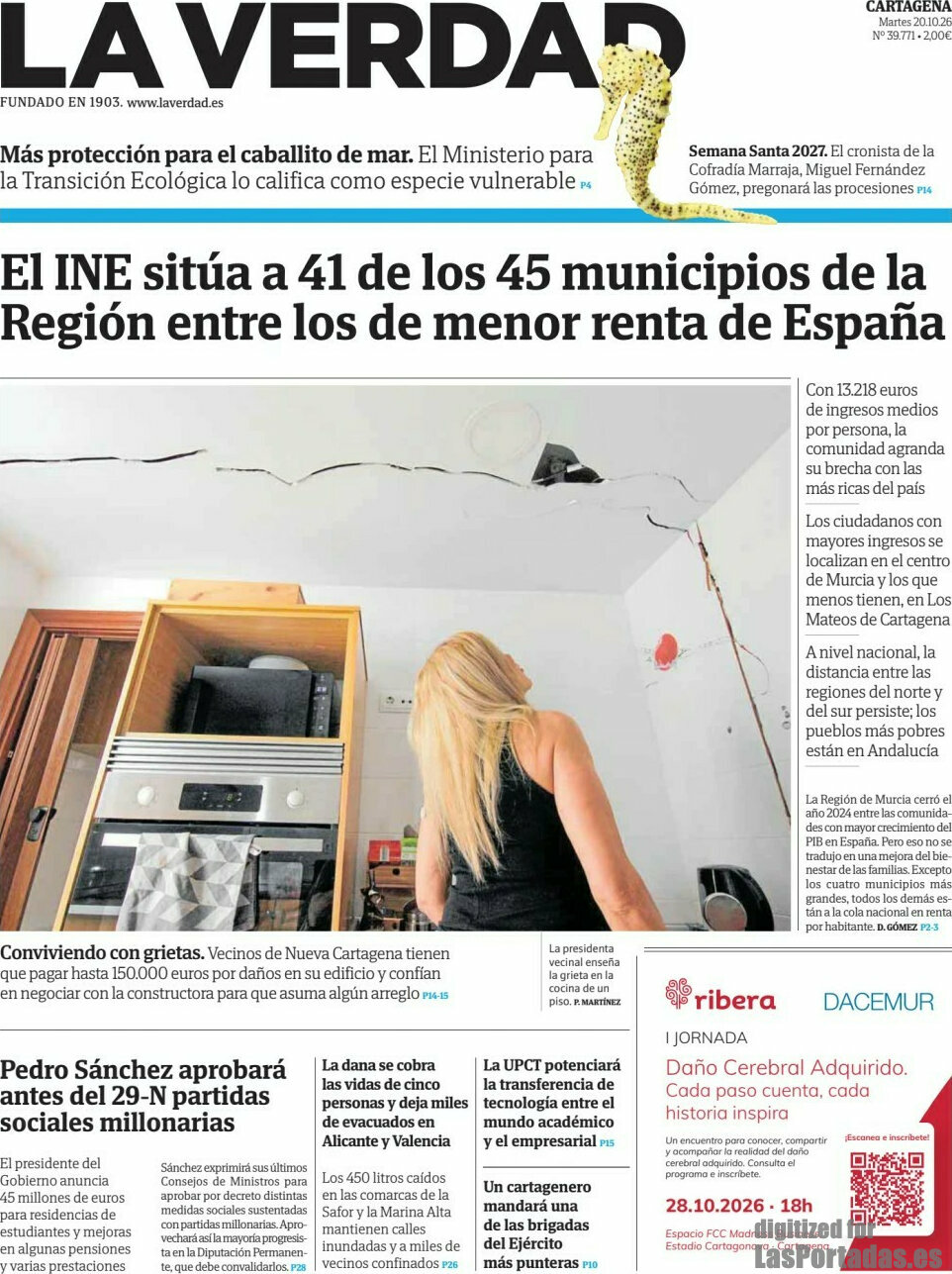 La Verdad Cartagena