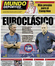 /Mundo Deportivo
