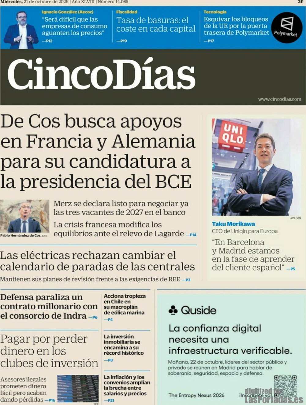 Cinco Días
