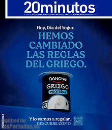 Periodico 20 Minutos