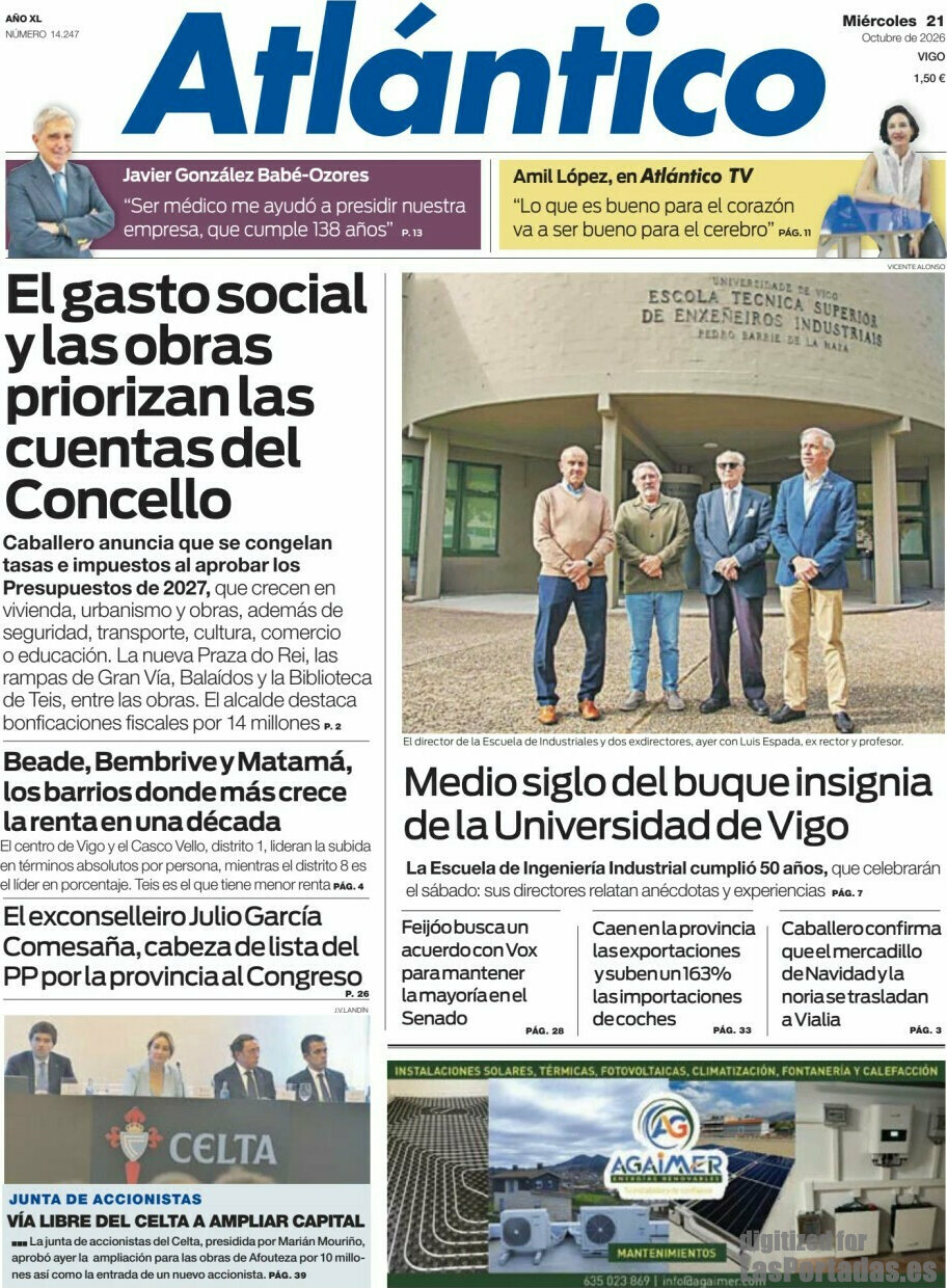 Atlántico Diario