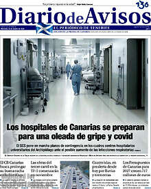 Periodico Diario de Avisos