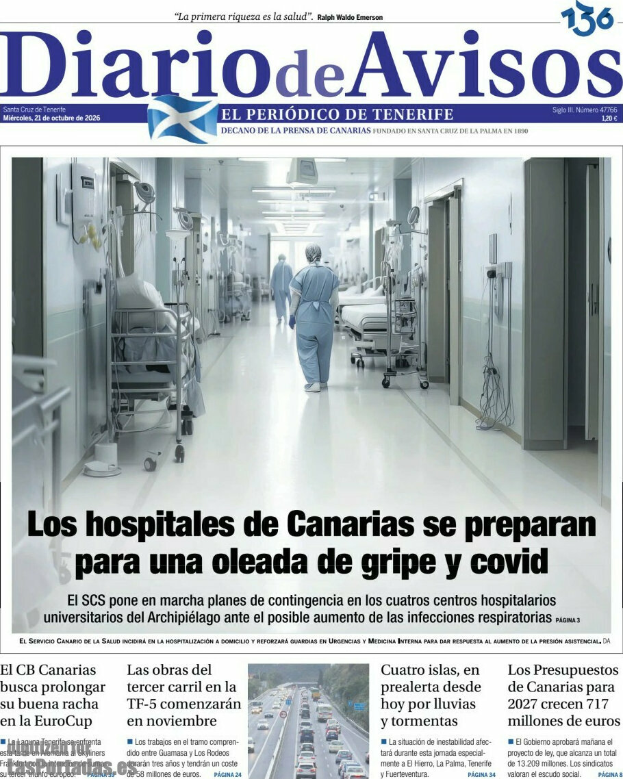 Diario de Avisos