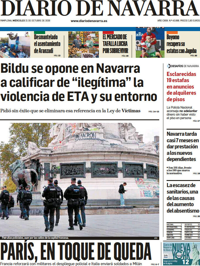 Diario de Navarra