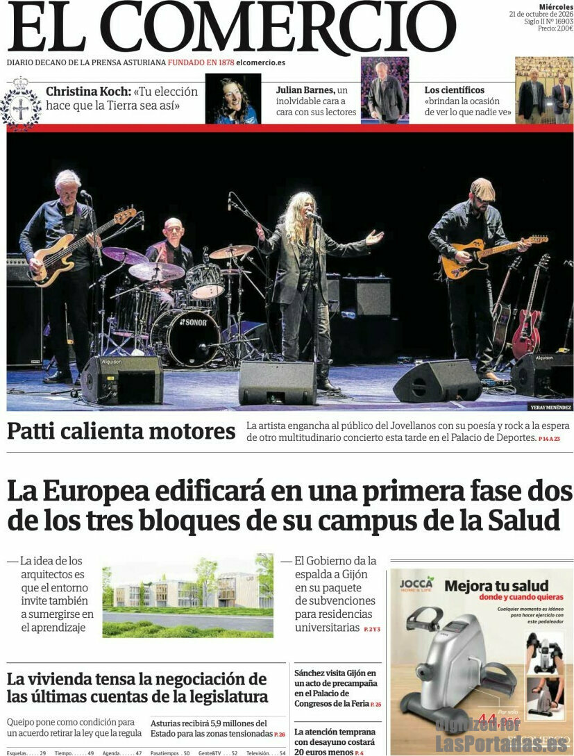 El Comercio