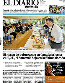 Periodico El Diario Montañés