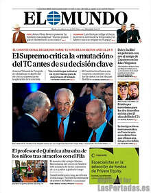 Periodico El Mundo