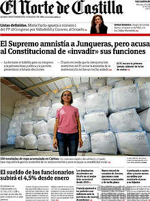 Periodico El Norte de Castilla