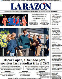 Periodico La Razón