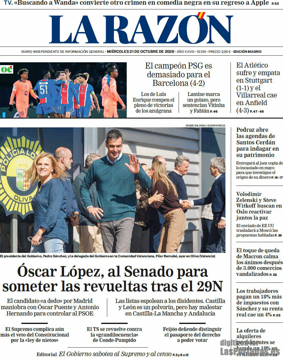 La Razón