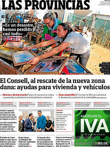 Periodico Las Provincias