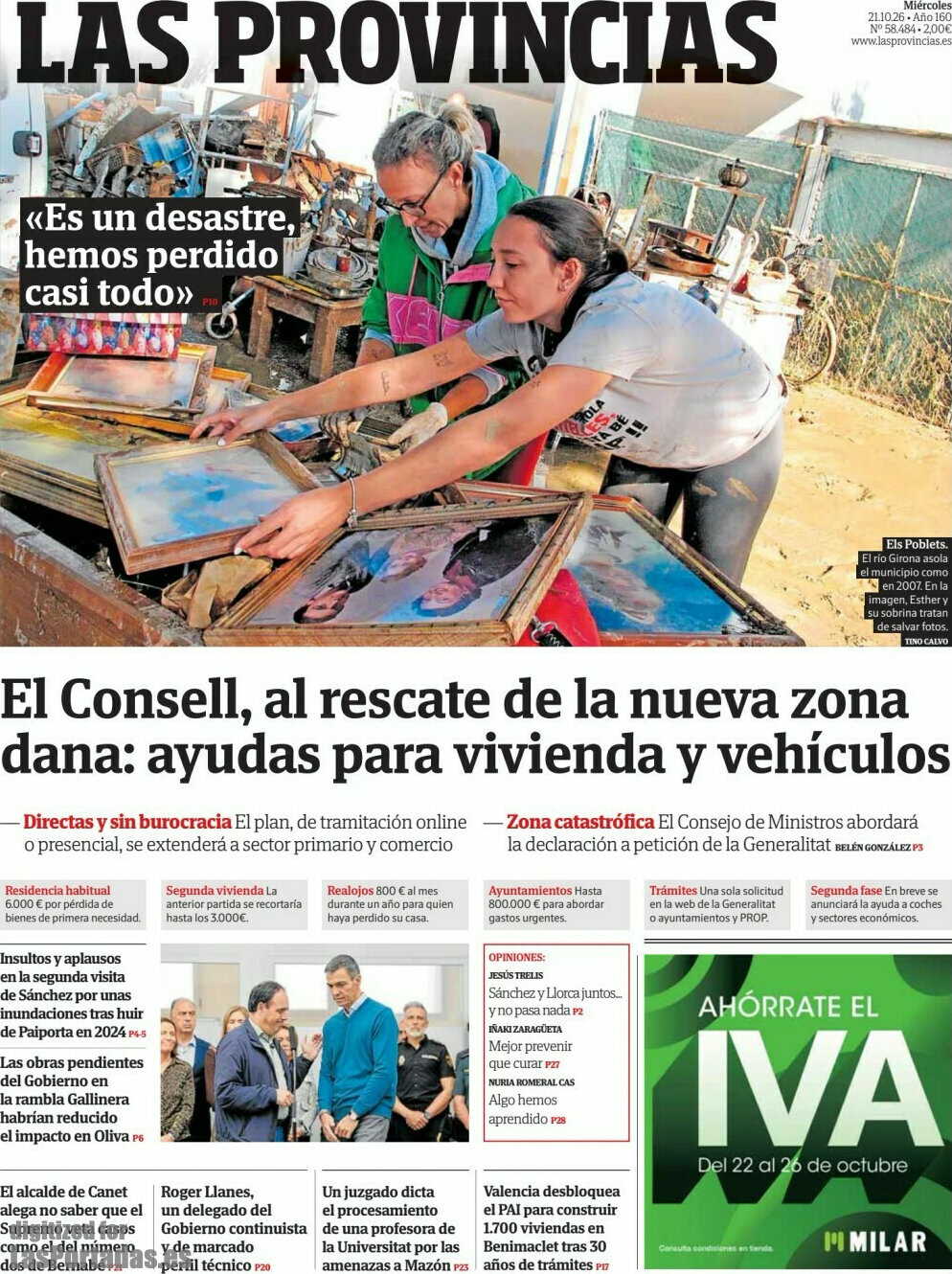 Las Provincias